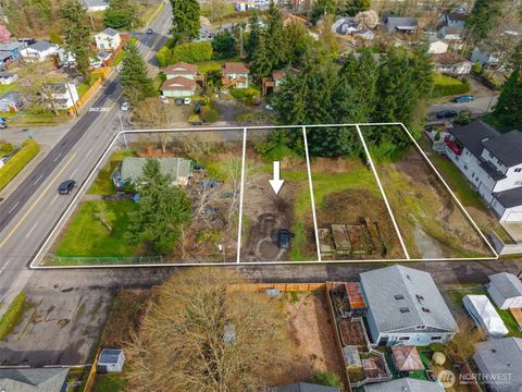 Photo of 7410 S Prospect Street, Tacoma, WA 98409 (MLS # 2490867)