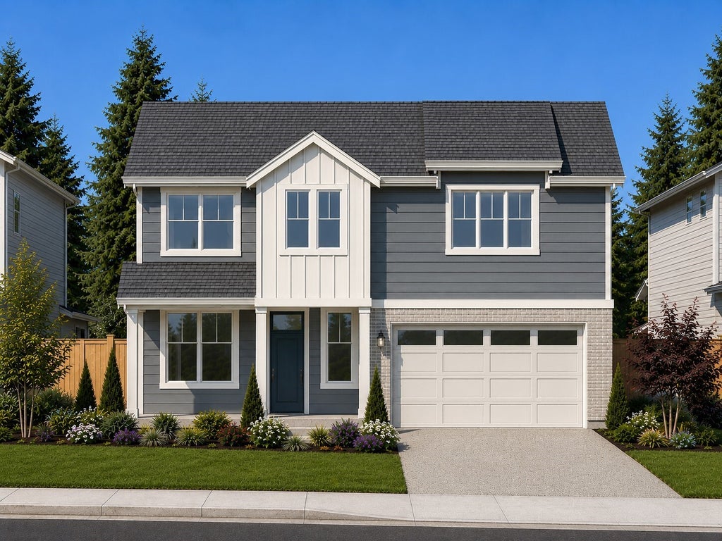 Photo of 11656 SE 191st Street, Renton, WA 98058 (MLS # 2595264)