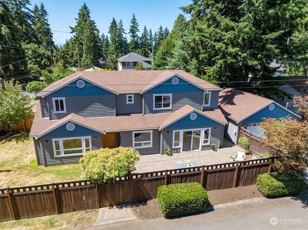 Photo of 13005 2nd Avenue NW, Seattle, WA 98177 (MLS # 2266361)