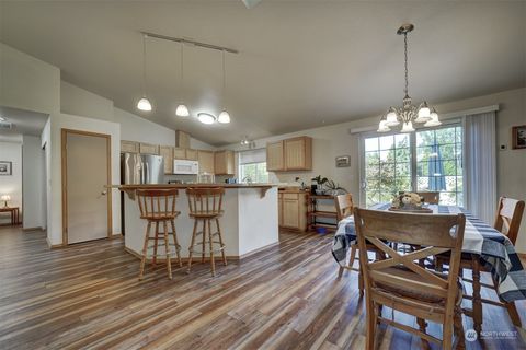 A home in Poulsbo