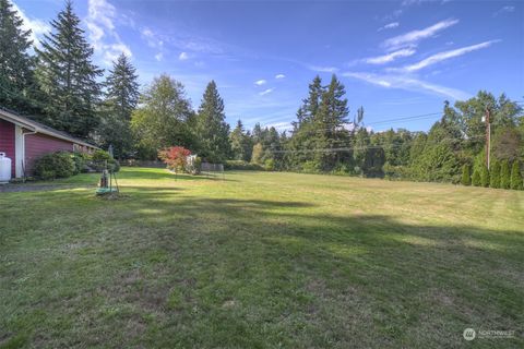 A home in Poulsbo