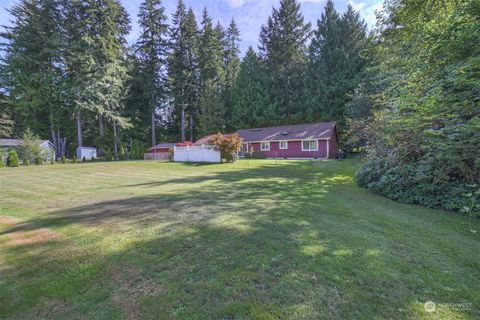 A home in Poulsbo