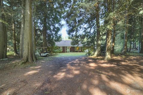 A home in Poulsbo