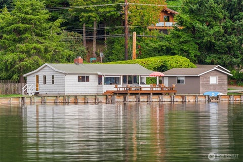Photo of 22207 Dockton Road SW, Vashon, WA 98070 (MLS # 2579448)