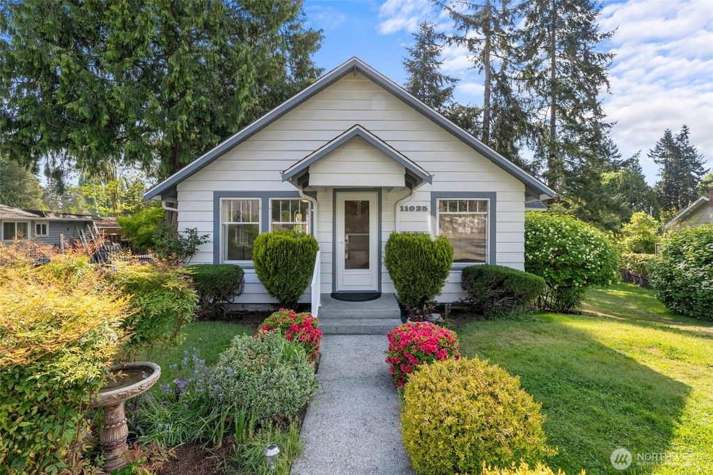 Photo of 11035 24th Place SW, Seattle, WA 98146 (MLS # 2372741)