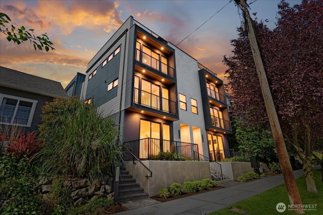 1762 NW 60th Street, Seattle