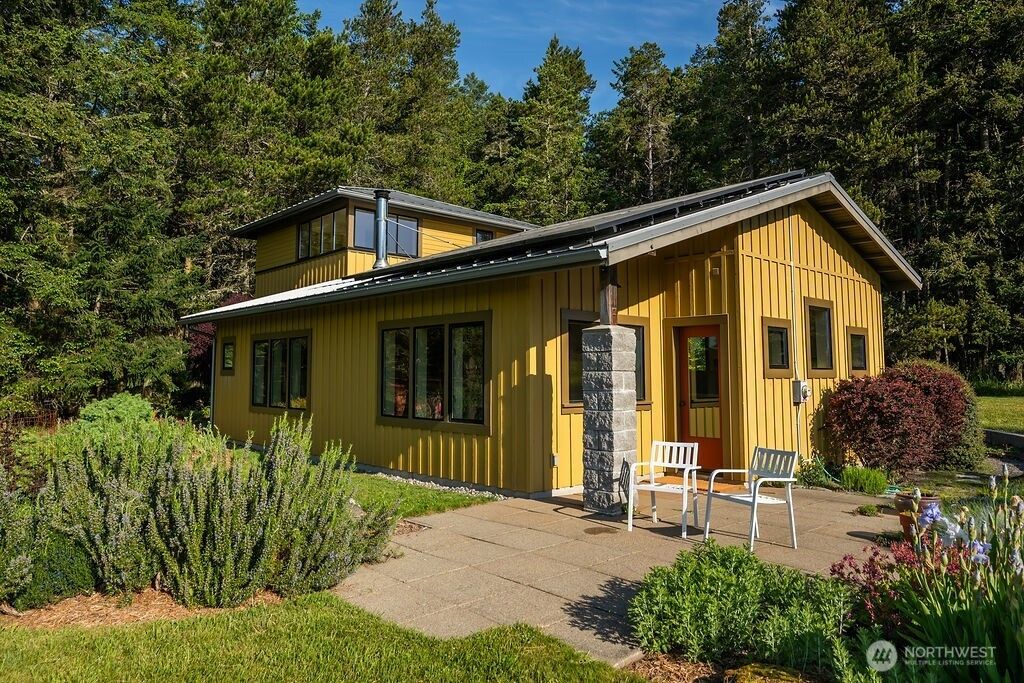 Photo of 72 Davies Drive, Lopez Island, WA 98261 (MLS # 2528807)