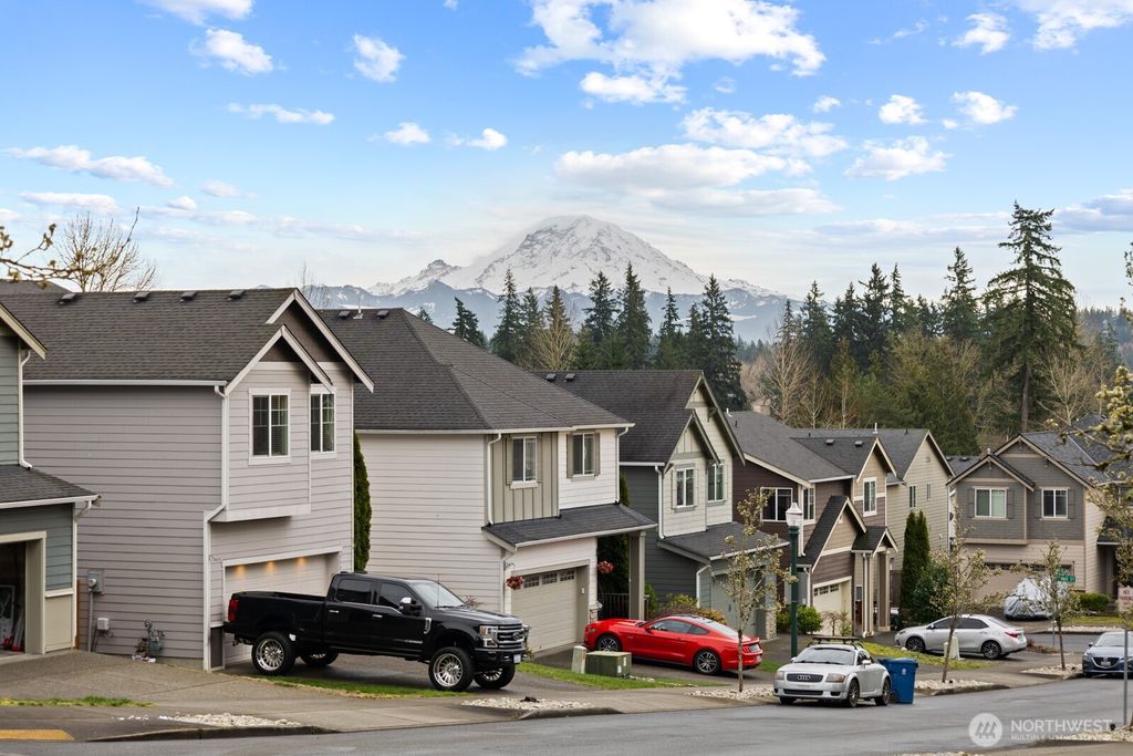 Photo of 25836 168th Place SE, Covington, WA 98042 (MLS # 2478266)