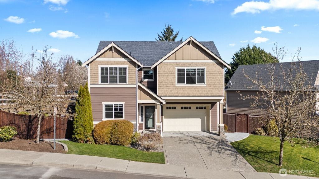 Photo of 25836 168th Place SE, Covington, WA 98042 (MLS # 2478266)