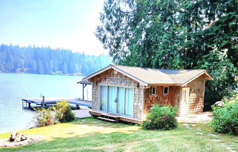 Photo of 425 W Shore Loop Road, Snohomish, WA 98290 (MLS # 2566183)