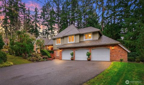 Photo of 14917 NE 167th Street, Woodinville, WA 98072 (MLS # 2497225)