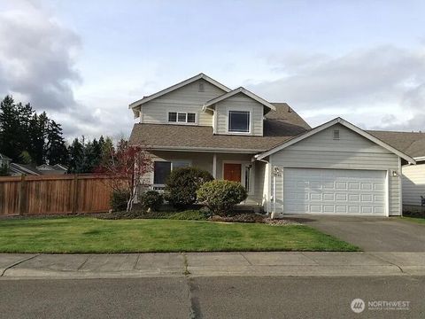 Photo of 12805 169th Street Ct E, Puyallup, WA 98374 (MLS # 2443829)