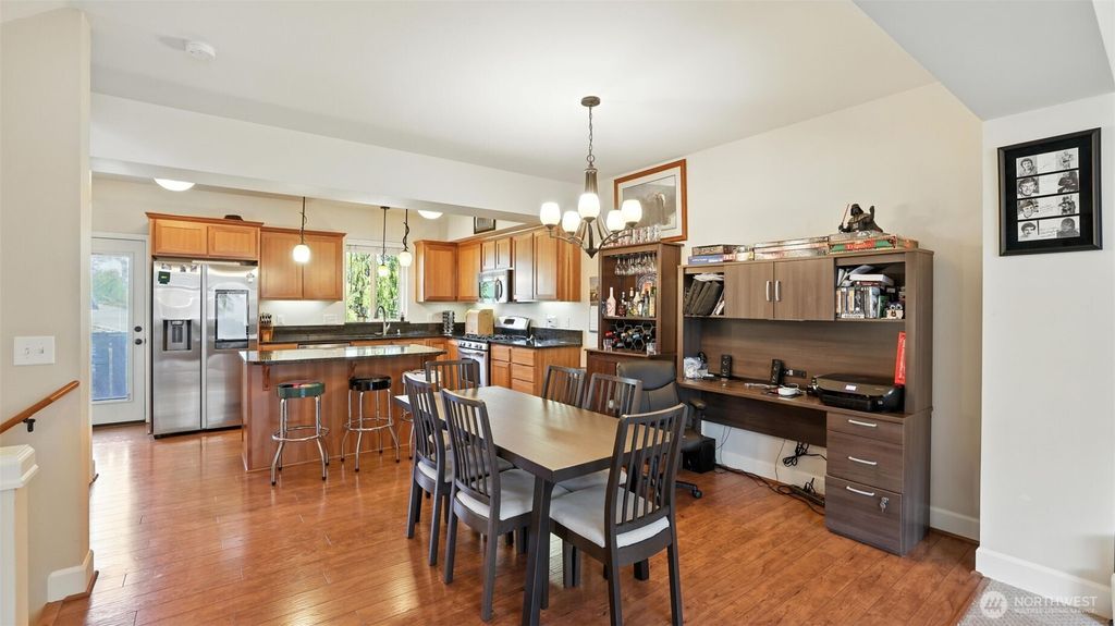 Photo of 4650 NE 3rd Lane #F1, Renton, WA 98059 (MLS # 2397645)
