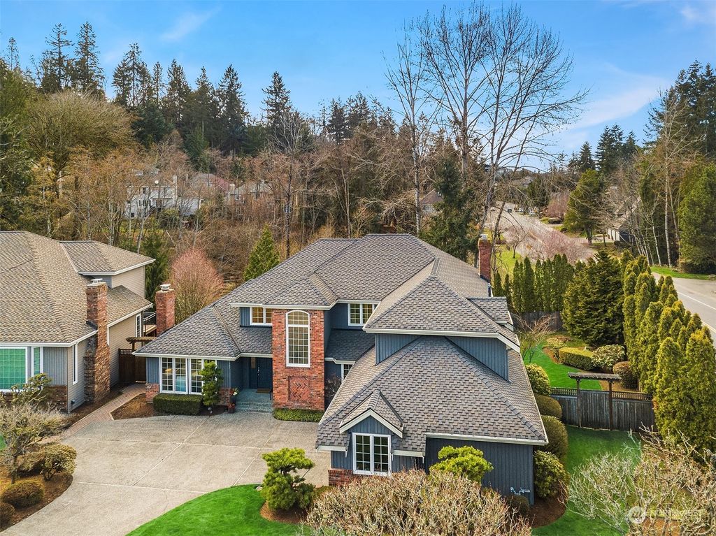 Photo of 7947 145th Avenue SE, Newcastle, WA 98059 (MLS # 2047763)