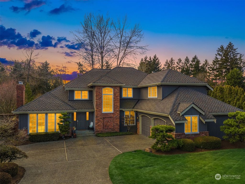 Photo of 7947 145th Avenue SE, Newcastle, WA 98059 (MLS # 2047763)