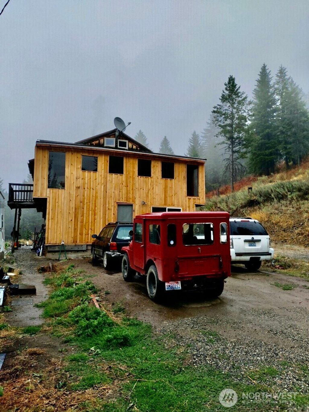 Photo of 57 Slippery Hill Lane, Republic, WA 99166 (MLS # 2476507)