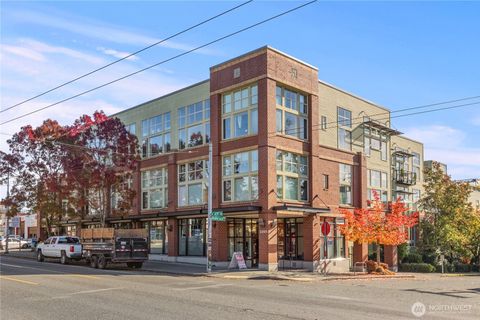 Photo of 4422 Bagley Avenue N #108, Seattle, WA 98103 (MLS # 2447399)