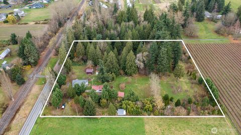 Photo of 7554 Nooksack Rd Rd, Everson, WA 98247 (MLS # 2456793)