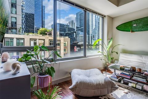 Photo of 900 Lenora Street #W302, Seattle, WA 98121 (MLS # 2466748)