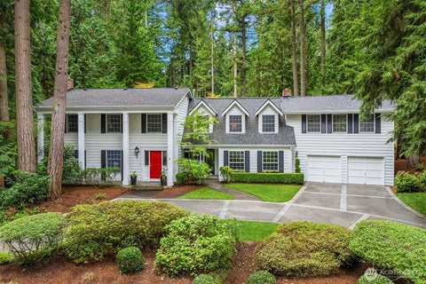Photo of 3315 129th Avenue NE, Bellevue, WA 98005 (MLS # 2588972)