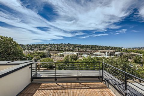 A home in Seattle