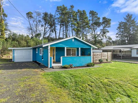 2316 S Pleasant Drive Westport WA 98595