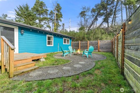 Photo of 2316 S Pleasant Drive, Westport, WA 98595 (MLS # 2482548)