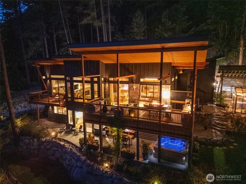 Photo of 8836 Canal Road, Leavenworth, WA 98826 (MLS # 2508118)