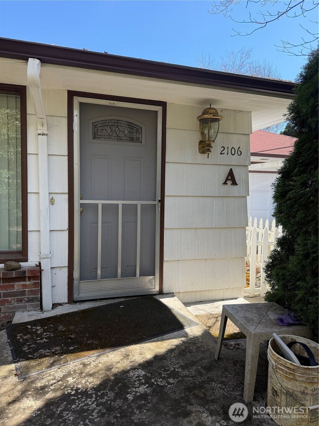 Photo of 2106 Fir Street SE, Olympia, WA 98501 (MLS # 2502846)