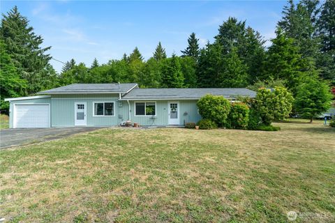 Photo of 16 Harrison Street, Bay Center, WA 98527 (MLS # 2544944)