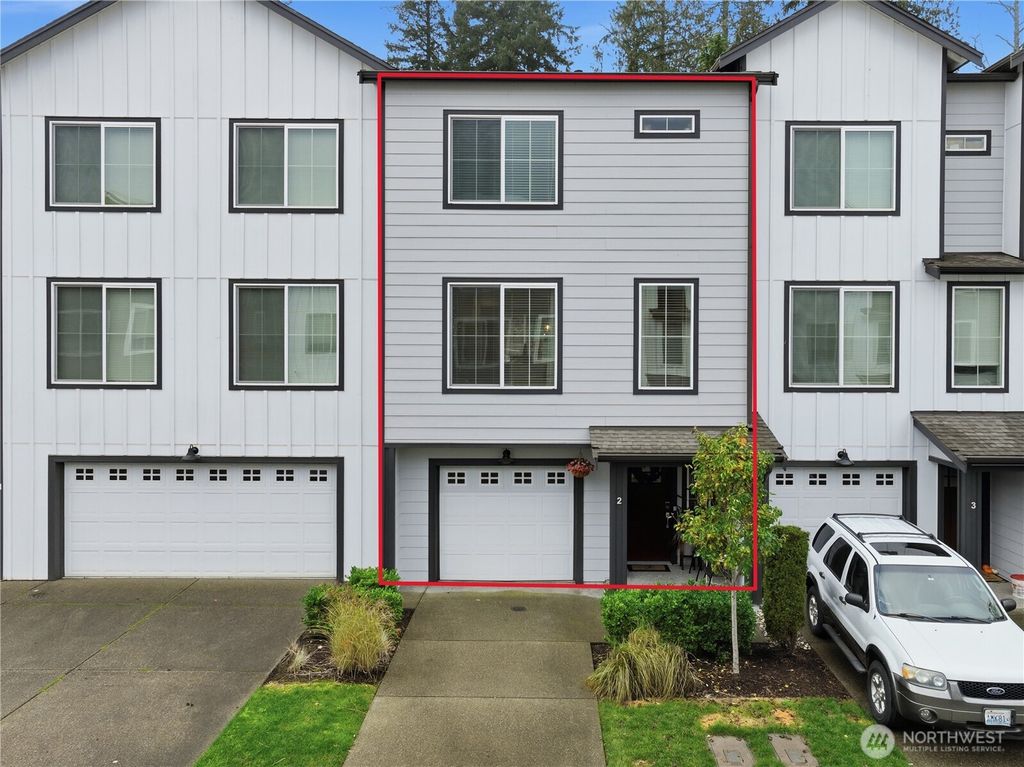 Photo of 2012 101st Avenue SE #2, Lake Stevens, WA 98258 (MLS # 2458788)