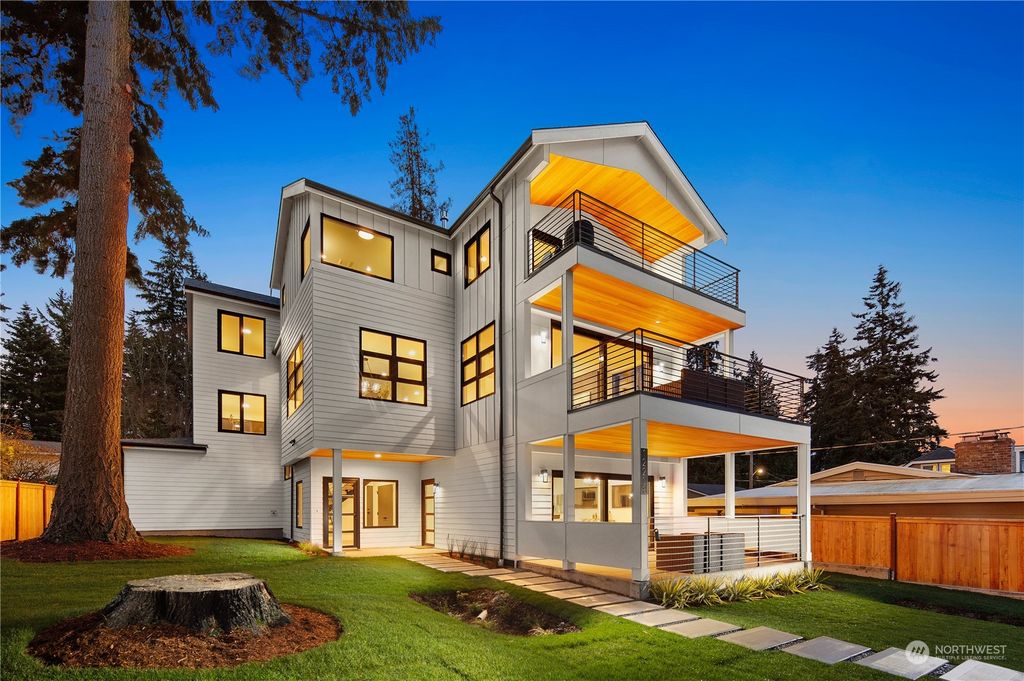 Photo of 12208 6th Avenue NW, Seattle, WA 98177 (MLS # 2036432)