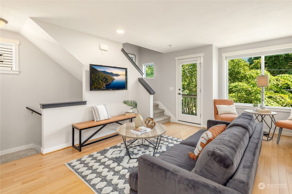 Photo of 3603 Albion Place N, Seattle, WA 98103 (MLS # 2140467)