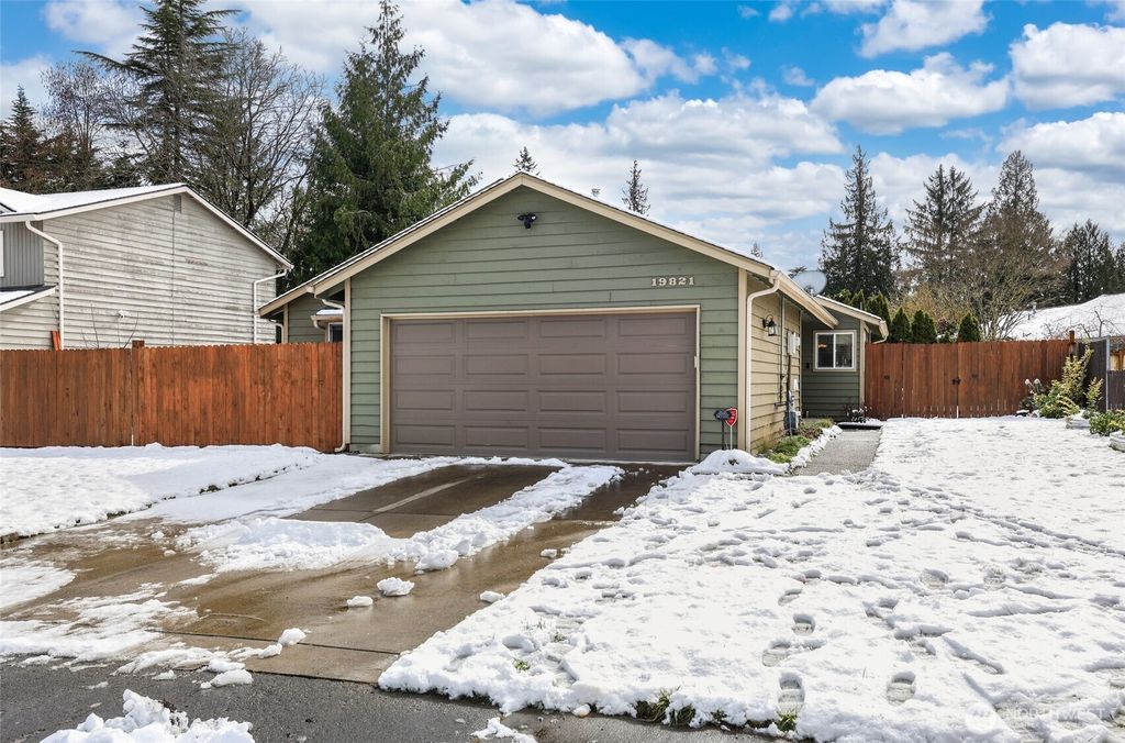 Photo of 19821 SE 263rd Place, Covington, WA 98042 (MLS # 2492264)