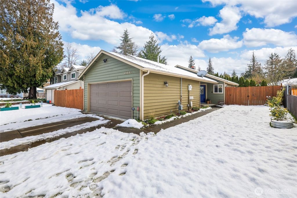Photo of 19821 SE 263rd Place, Covington, WA 98042 (MLS # 2492264)