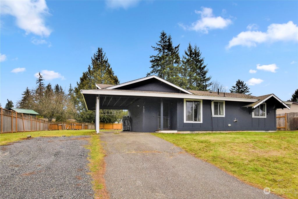Photo of 6131 86th Street NE, Marysville, WA 98270 (MLS # 2025854)