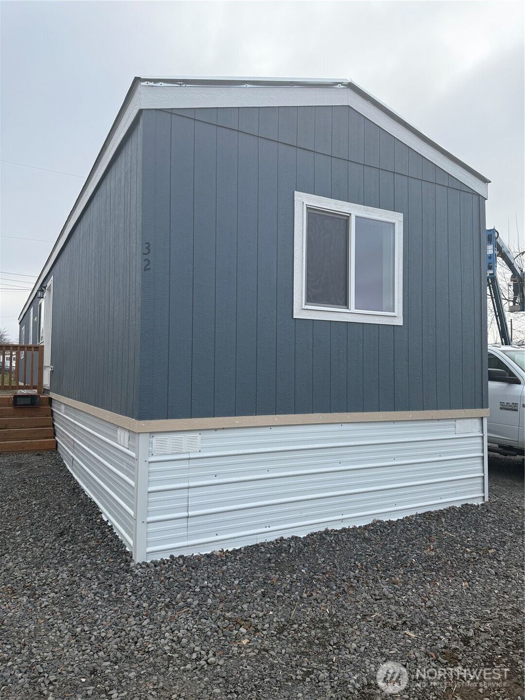 Photo of 200 W Hawthorne Street #32, Connell, WA 99326 (MLS # 2477680)