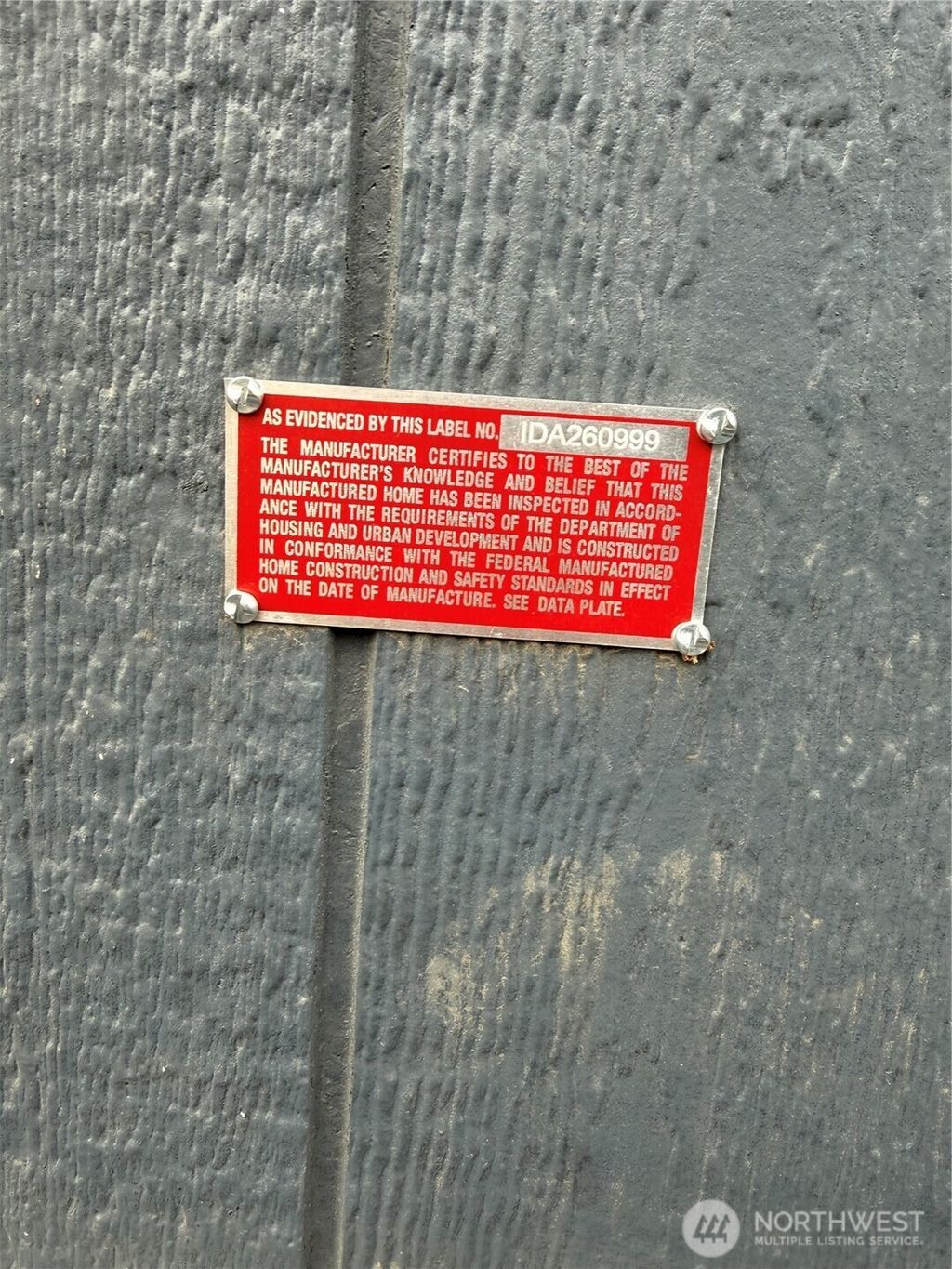 Photo of 200 W Hawthorne Street #32, Connell, WA 99326 (MLS # 2477680)