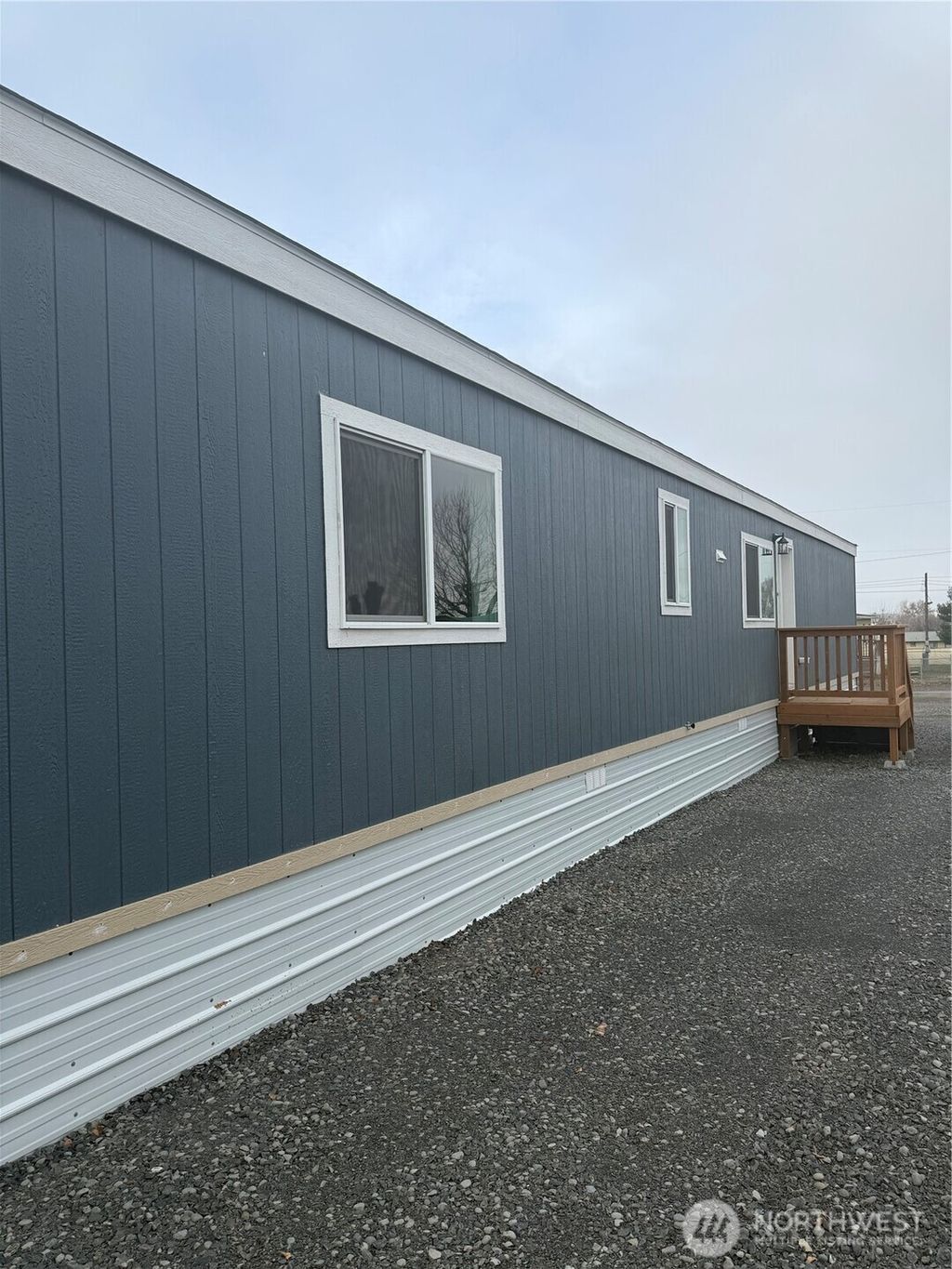 Photo of 200 W Hawthorne Street #32, Connell, WA 99326 (MLS # 2477680)