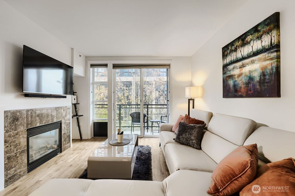 Photo of 2607 Western Avenue #355, Seattle, WA 98121 (MLS # 2508120)