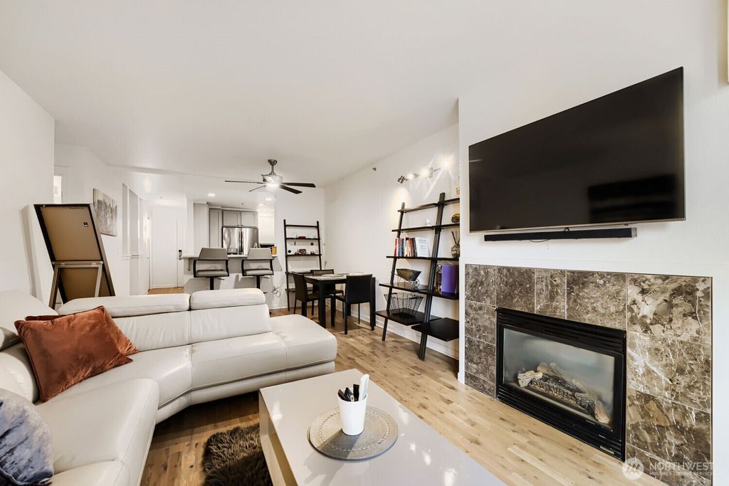 Photo of 2607 Western Avenue #355, Seattle, WA 98121 (MLS # 2508120)