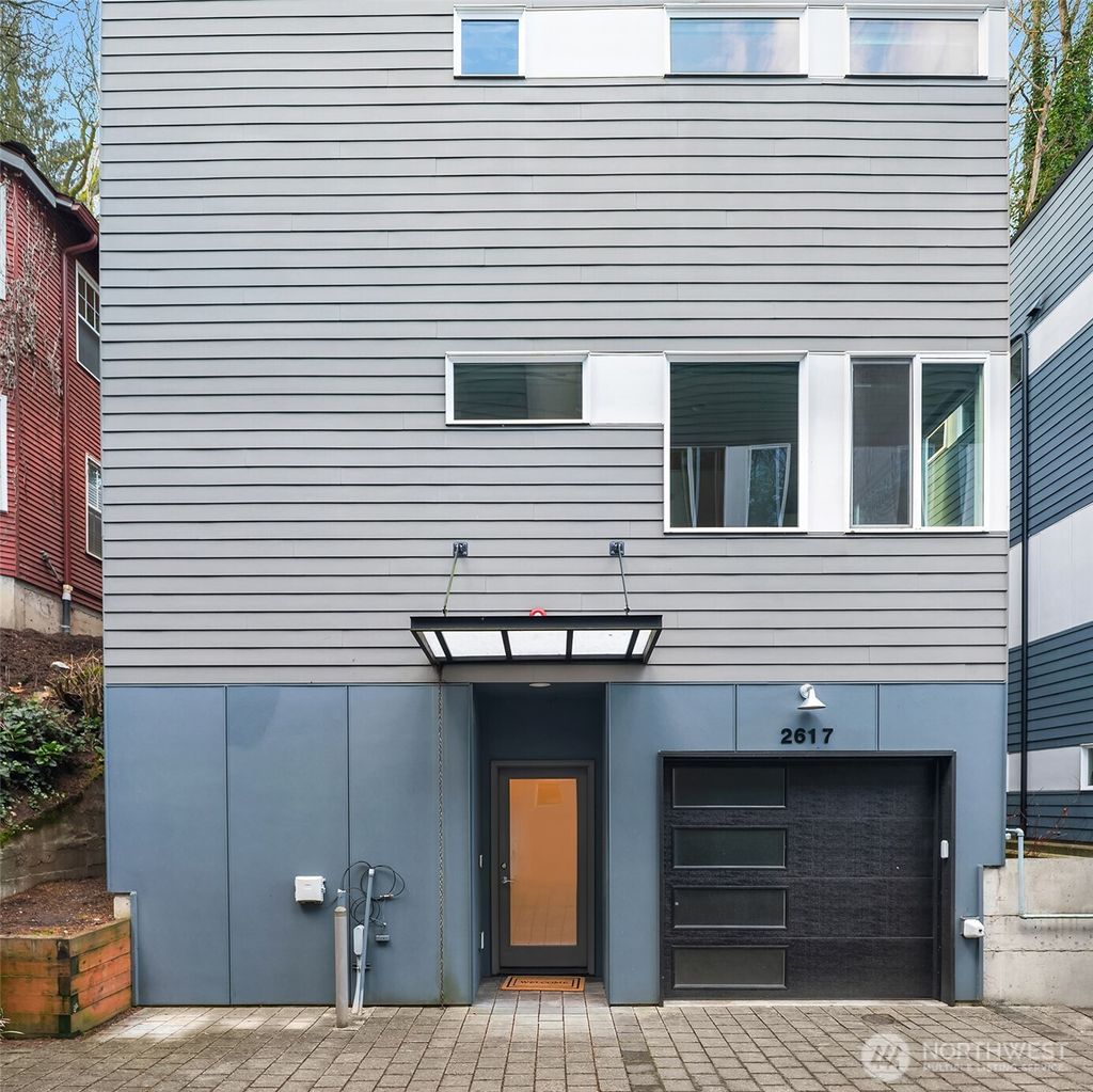 Photo of 2617 3rd Avenue W, Seattle, WA 98119 (MLS # 2482379)
