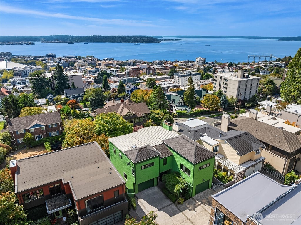 Photo of 118 Highland Drive, Seattle, WA 98109 (MLS # 2574423)