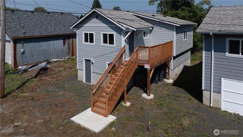 Photo of 102 N Martin Street, Aberdeen, WA 98520 (MLS # 2564273)