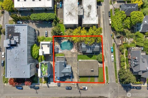 924 3rd Avenue W, Seattle, WA 98119 - MLS#: 2369169