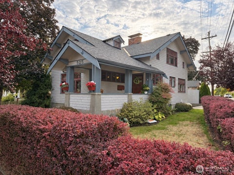 Photo of 525 N Iron Street, Centralia, WA 98531 (MLS # 2585571)
