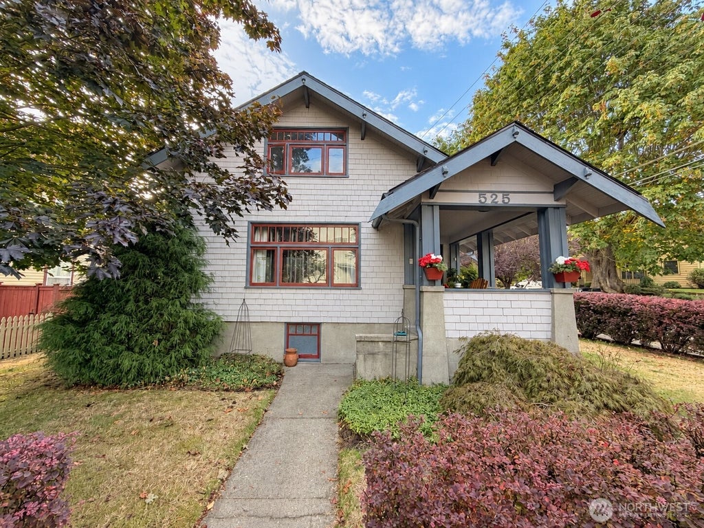 Photo of 525 N Iron Street, Centralia, WA 98531 (MLS # 2585571)