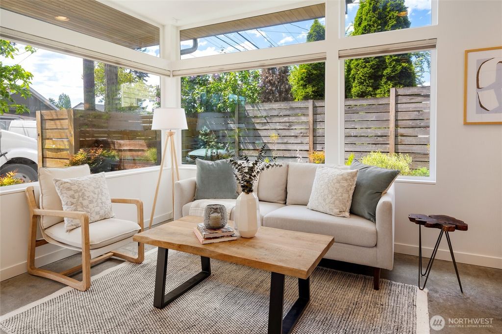 Photo of 852 NE 89th Street, Seattle, WA 98115 (MLS # 2370662)