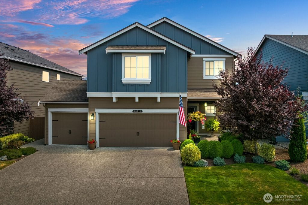 Photo of 10311 Messner Avenue, Granite Falls, WA 98252 (MLS # 2416468)