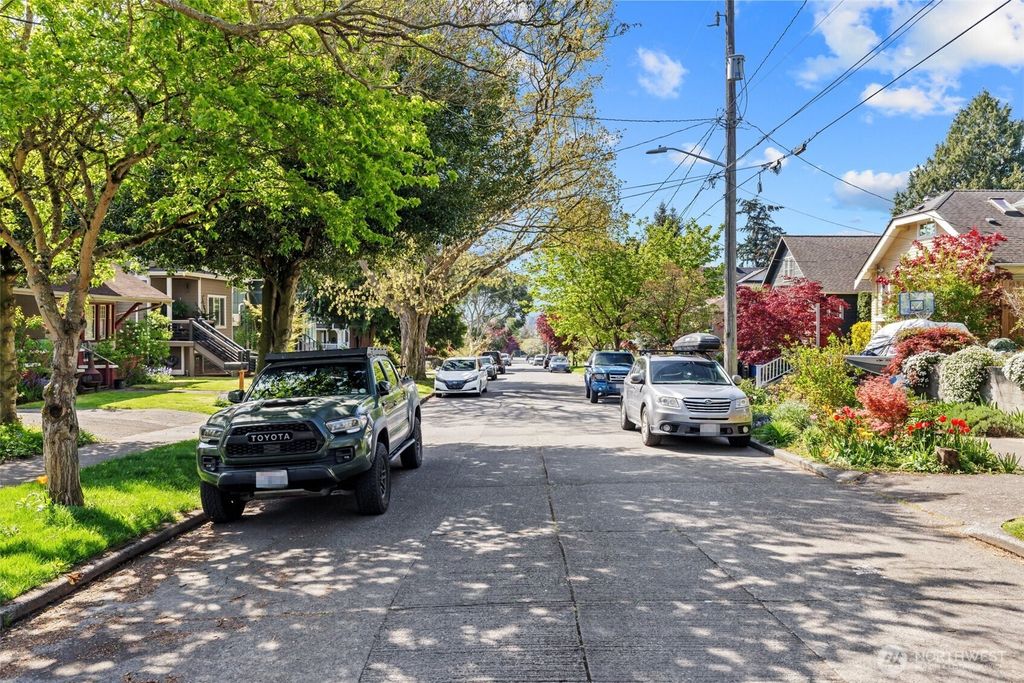 Photo of 6744 Jones Avenue NW, Seattle, WA 98117 (MLS # 2372278)